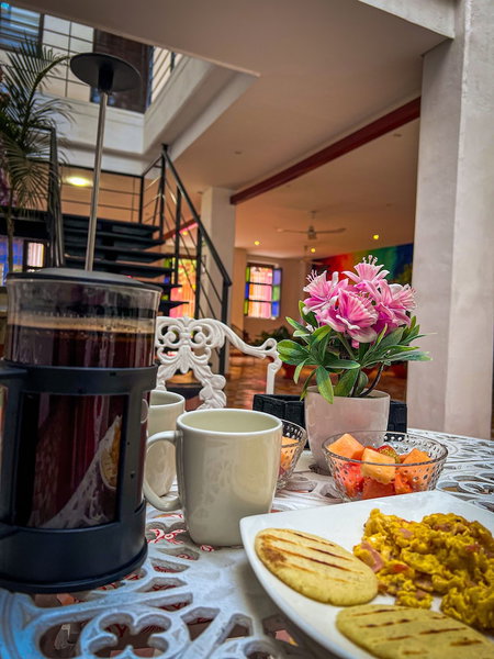 Hotel Puerto Pelicano, Santa Marta, Колумбия