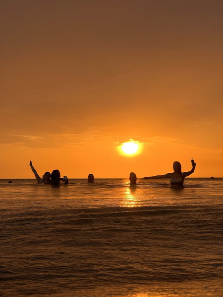 Hotel Puerto Pelicano, Santa Marta, Колумбия