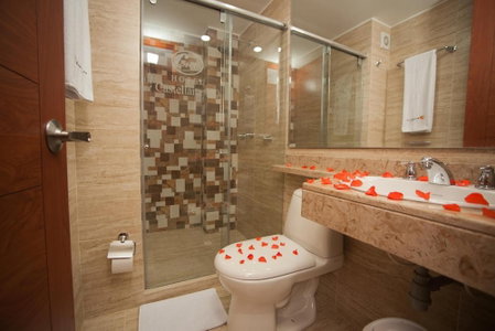 Hotel Castellana 100, Bogotá, Colombia