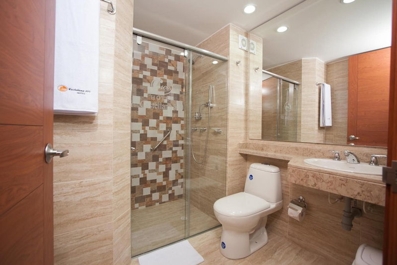 Hotel Castellana 100, Bogotá, Colombia