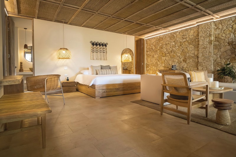 Hotel Aimarawa, San Antero, Kolumbien