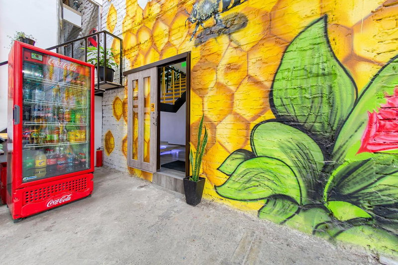 Ayenda Bee Hotel, Pereira, Kolumbien