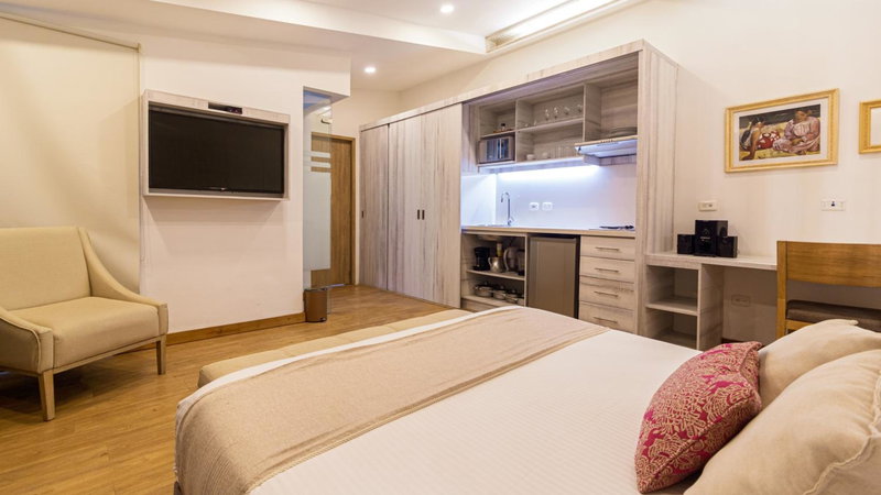 Cartagena Suites de Manga, Cartagena de Indias, Colombie
