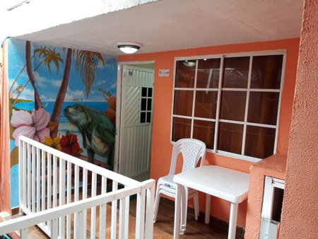 Posada J&J Forbes - 2, San Andrés, Kolumbien