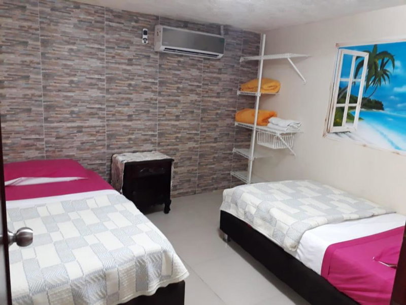 Posada J&J Forbes - 2, San Andrés, Kolumbien