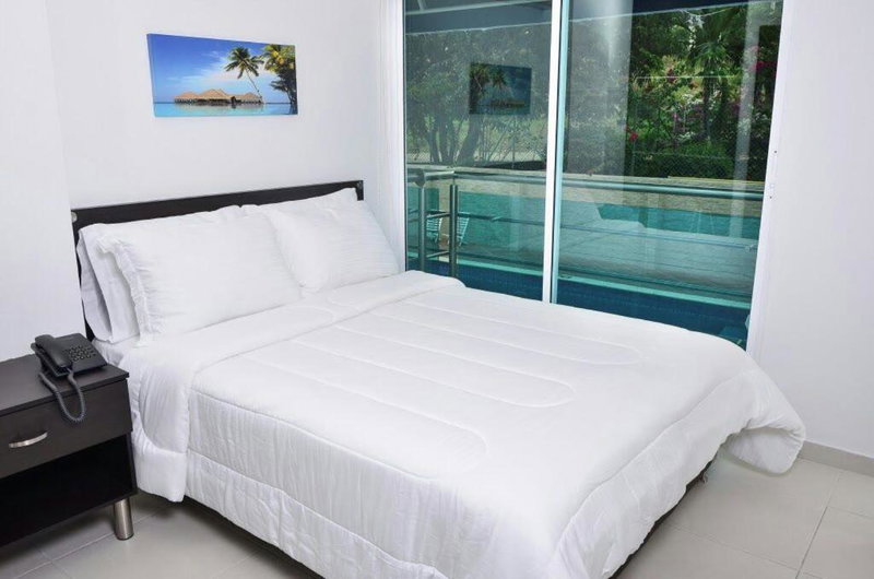 Hotel Aquarella del Mar, Santa Marta, Kolumbien