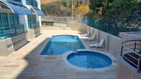 Hotel Aquarella del Mar, Santa Marta, Kolumbien