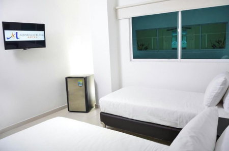 Hotel Aquarella del Mar, Santa Marta, Kolumbien