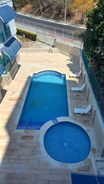 Hotel Aquarella del Mar, Santa Marta, Kolumbien