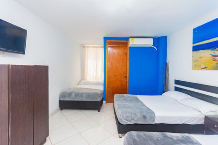 Hotel Tropical San Jeronimo, San Jerónimo, Колумбия