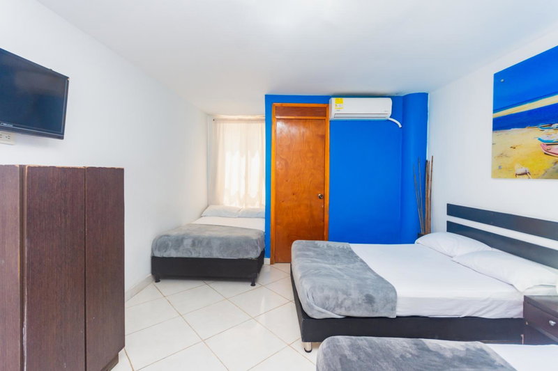 Hotel Tropical San Jeronimo, San Jerónimo, Colombia