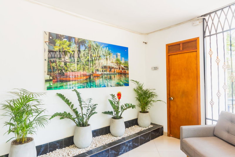 Hotel Tropical San Jeronimo, San Jerónimo, Colombia