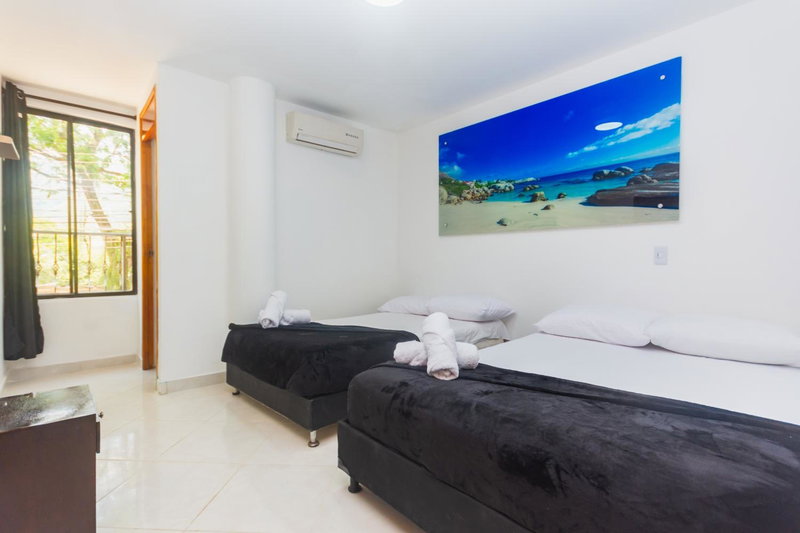 Hotel Tropical San Jeronimo, San Jerónimo, Colombia