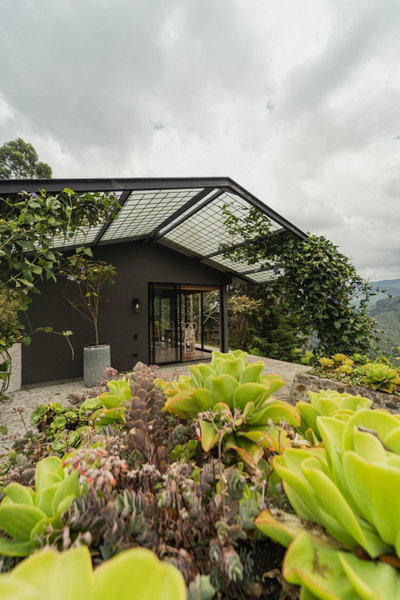 La Casa en las Nubes, Salento, Kolumbien