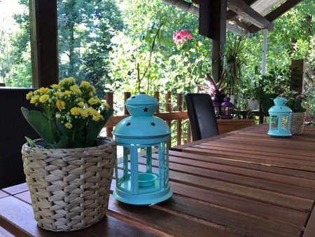 House by the River, Plitvica selo, Croacia