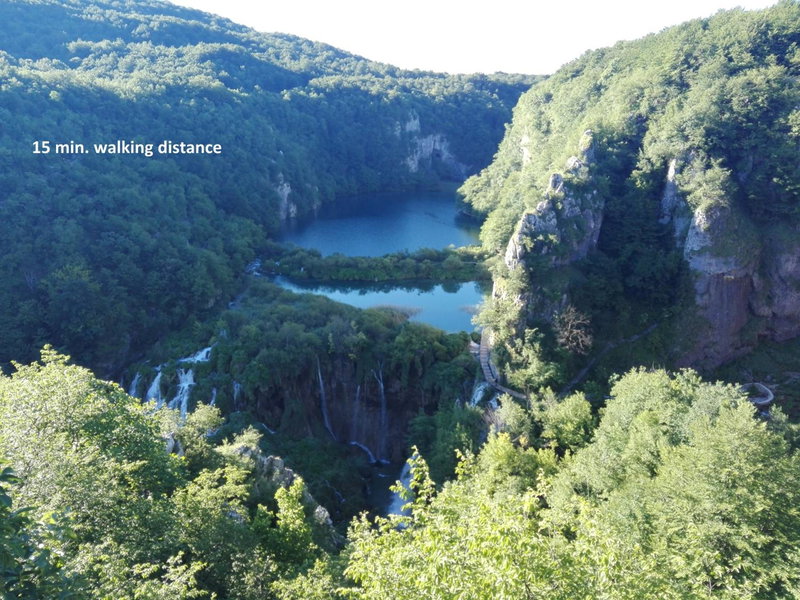 House by the River, Plitvica selo, Croacia