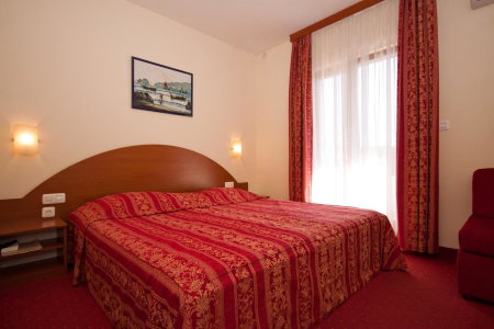 Hotel Meduza, Biograd na Moru, Kroatien