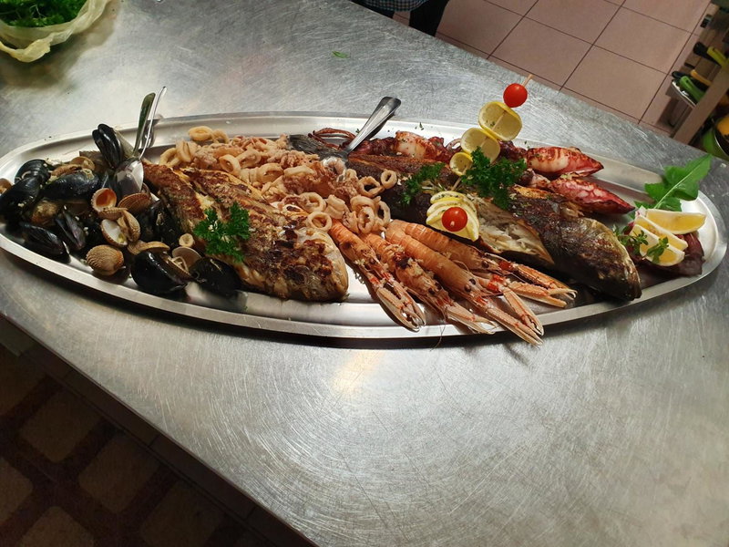Hotel Meduza, Biograd na Moru, Kroatien