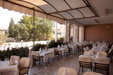 Hotel Meduza, Biograd na Moru, Kroatien