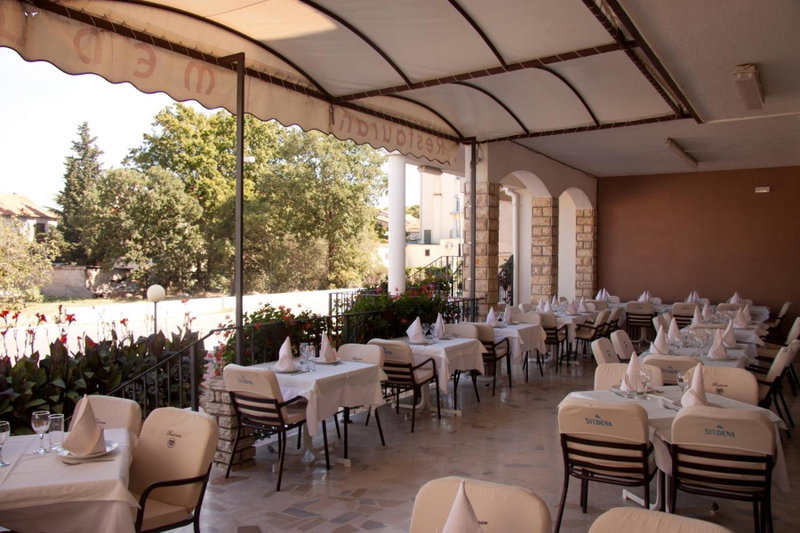 Hotel Meduza, Biograd na Moru, Kroatien