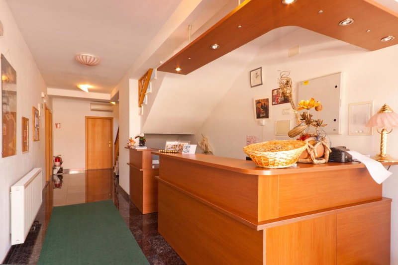Hotel Meduza, Biograd na Moru, Kroatien