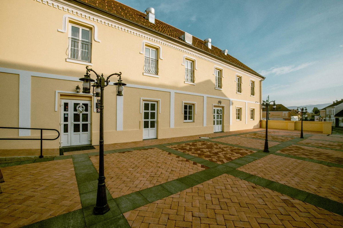 Hotel · Pansion Bernarda Nova, Varaždinske Toplice