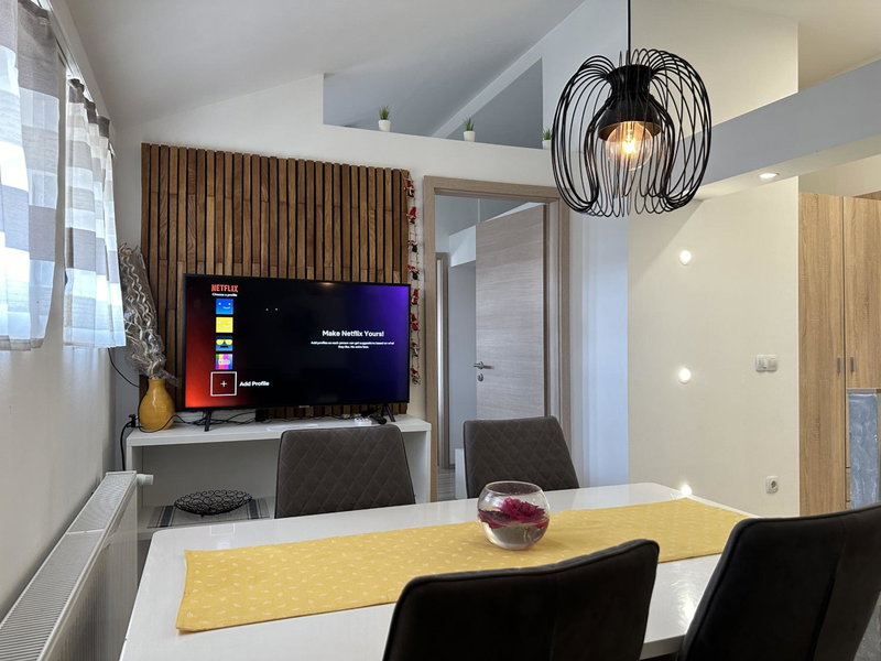 Albert apartments Zagreb airport, Velika Gorica, Croatie