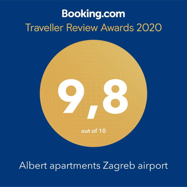Albert apartments Zagreb airport, Velika Gorica, Croatie