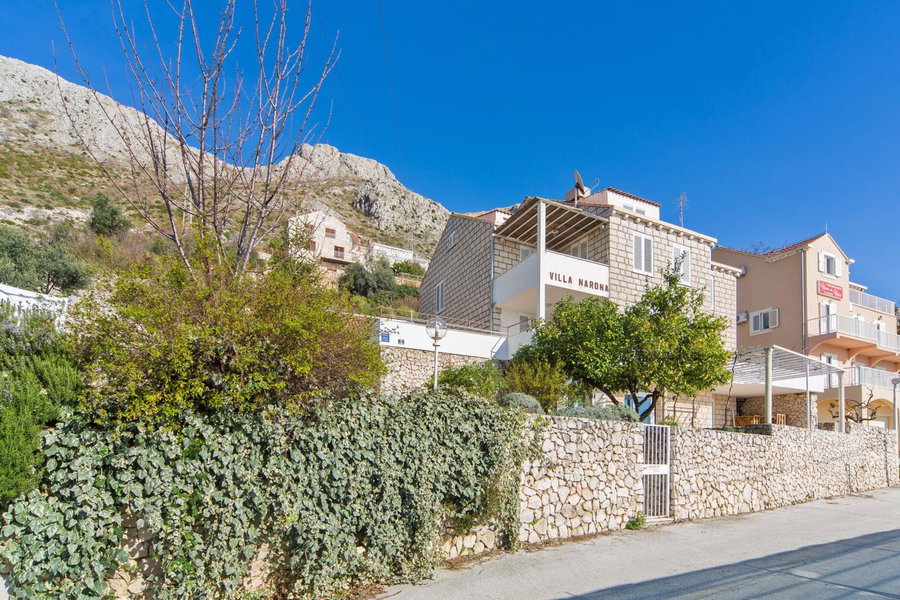 Villa Narona, Mlini, Croacia