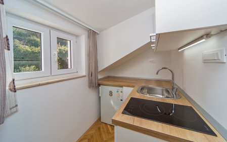 Villa Narona, Mlini, Croacia