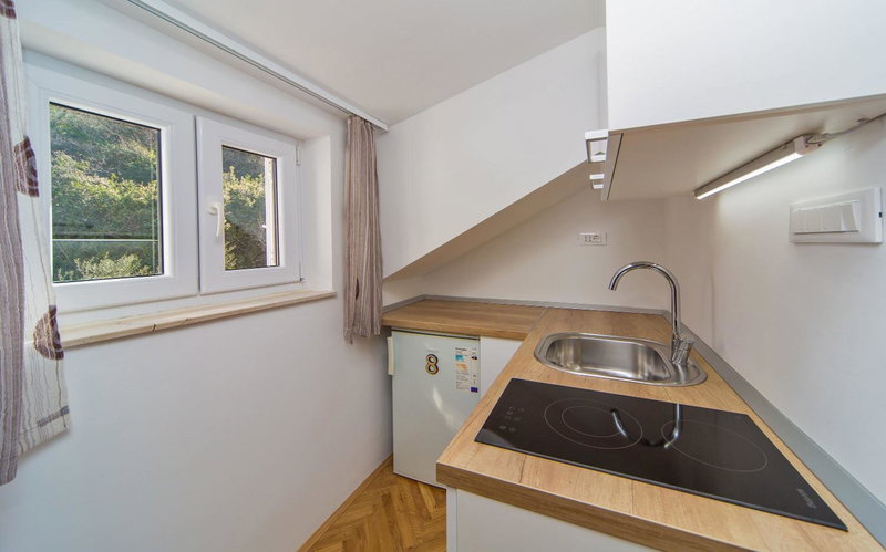 Villa Narona, Mlini, Croacia