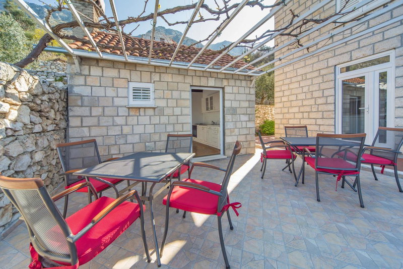 Villa Narona, Mlini, Croacia