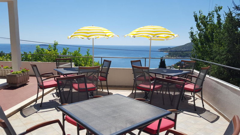 Villa Narona, Mlini, Croacia