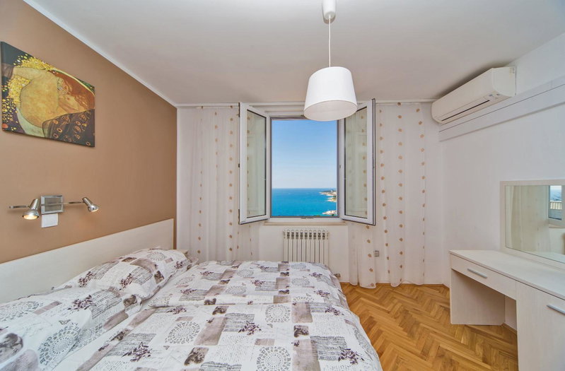 Villa Narona, Mlini, Croacia