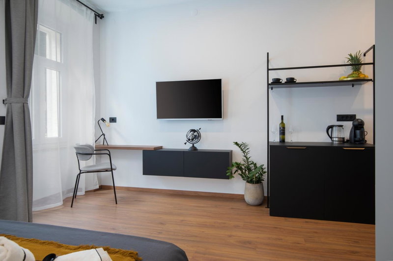 Deluxe Rooms and Apartments Korzo, Pula, Croatia