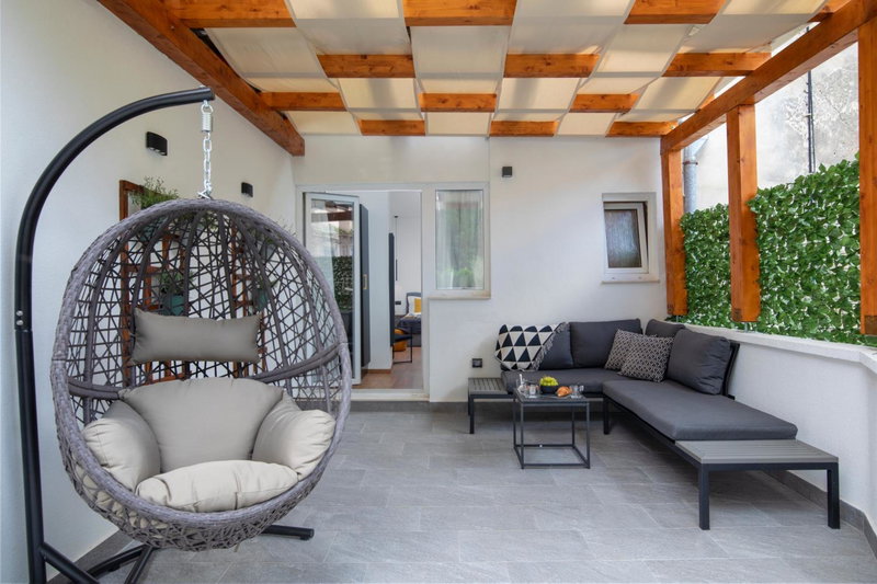 Deluxe Rooms and Apartments Korzo, Pula, Croatia