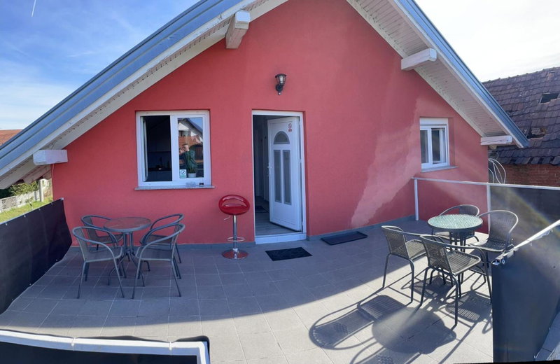 Rooms Jelak, Velika Gorica, Хорватия