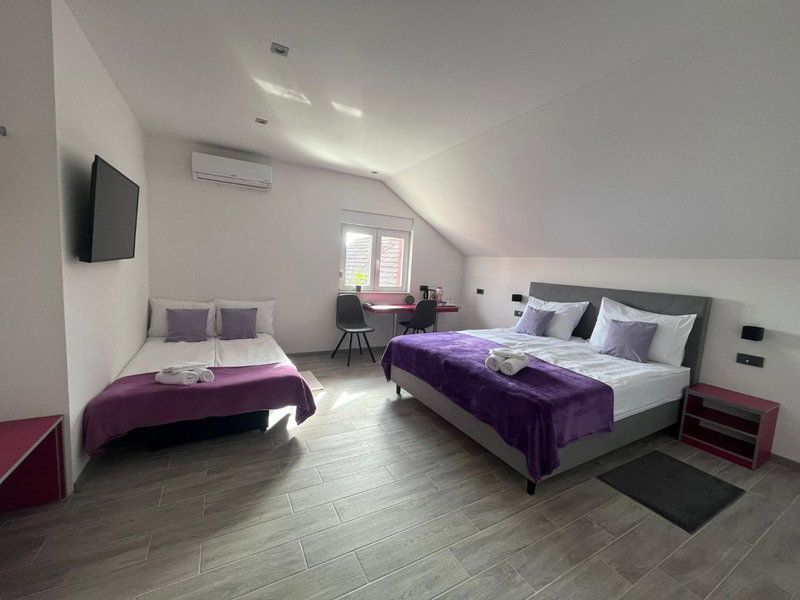 Rooms Jelak, Velika Gorica, Хорватия