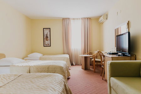 Hotel Silver, Osijek, Croatie