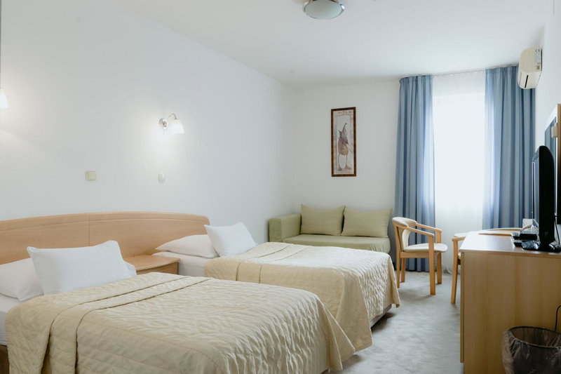 Hotel Silver, Osijek, Croatie