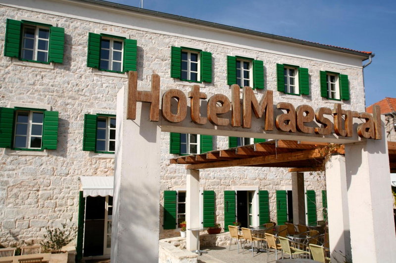 Hotel Maestral, Sibenik, Croatia