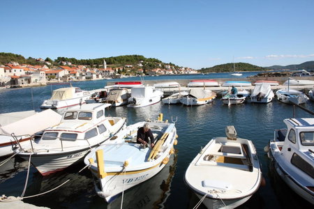 Hotel Maestral, Sibenik, Croatia