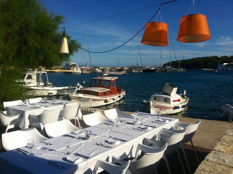Hotel Maestral, Sibenik, Croatia