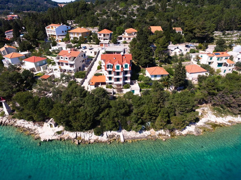 Apartments Vala, Vela Luka, Хорватия