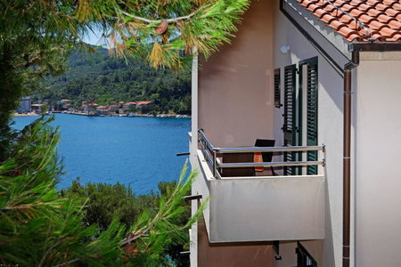 Apartments Vala, Vela Luka, Хорватия