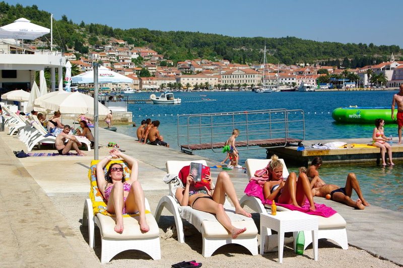 Apartments Vala, Vela Luka, Хорватия