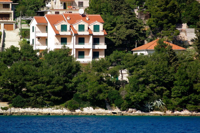 Apartments Vala, Vela Luka, Хорватия
