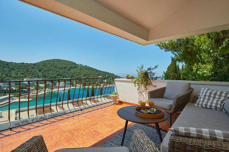 Apartments Silva, Dubrovnik, Kroatien