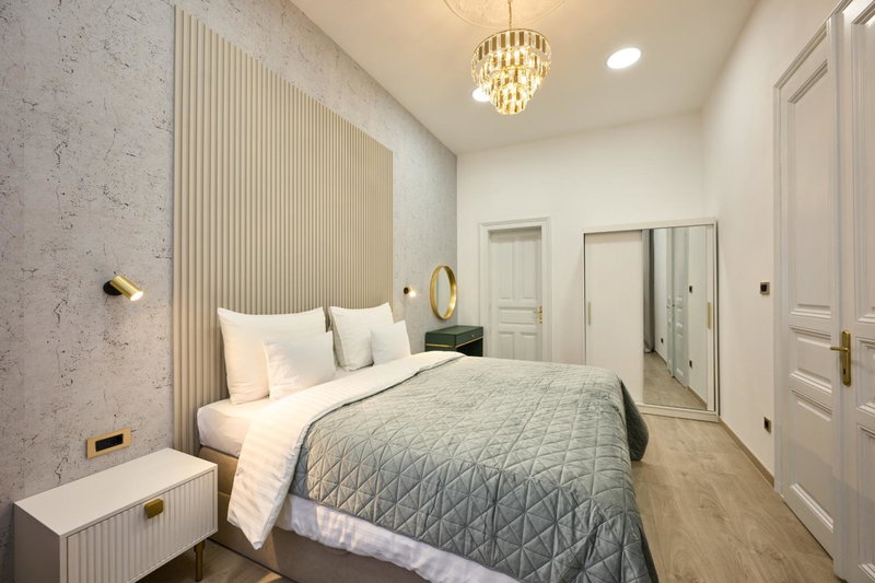 PAM22 Two bedroom Apartment, Zagreb, Croatie