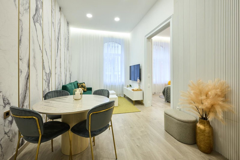 PAM22 Two bedroom Apartment, Zagreb, Croatie